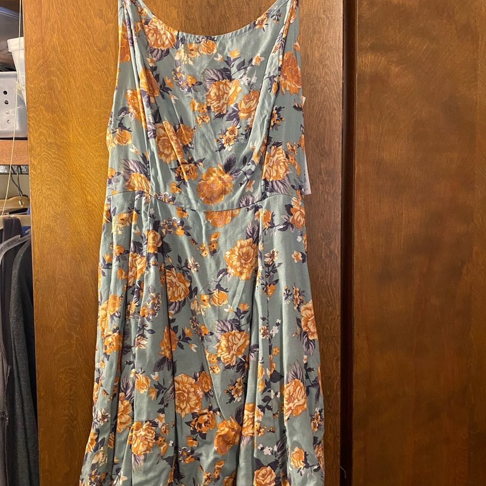 women’s dress